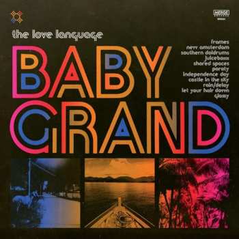LP The Love Language: Baby Grand