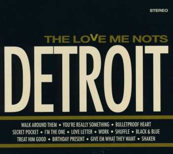 Album The Love Me Nots: Detroit