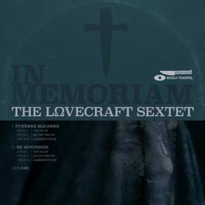 CD The Lovecraft Sextet: In Memoriam