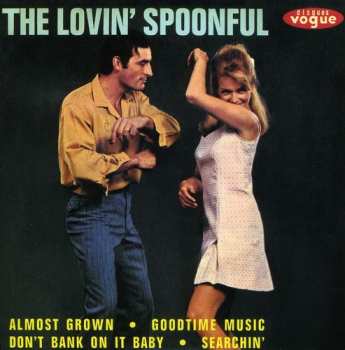 Album The Lovin' Spoonful: Almost Grown