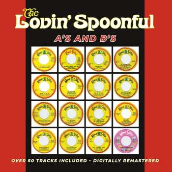 Album The Lovin' Spoonful: A’s And B’s