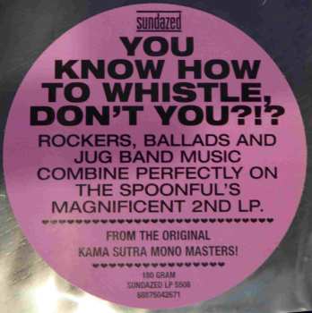 LP The Lovin' Spoonful: Daydream