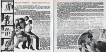 CD The Lovin' Spoonful: Do You Believe In Magic DIGI