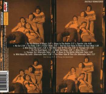 CD The Lovin' Spoonful: Do You Believe In Magic DIGI