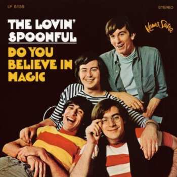 LP The Lovin' Spoonful: Do You Believe In Music