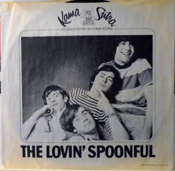 LP The Lovin' Spoonful: In Woody Allen's "What's Up, Tiger Lily?"