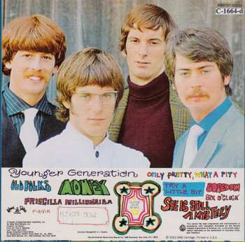5CD/Coffret The Lovin' Spoonful: Original Album Classics