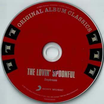 5CD/Coffret The Lovin' Spoonful: Original Album Classics