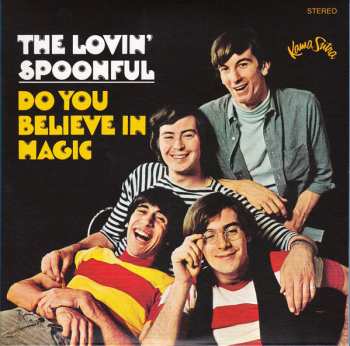 5CD/Coffret The Lovin' Spoonful: Original Album Classics