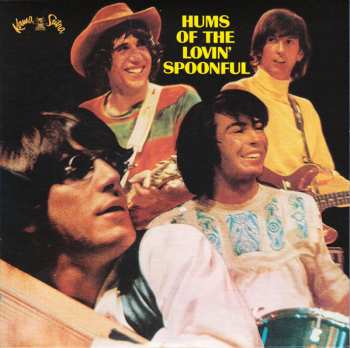 5CD/Coffret The Lovin' Spoonful: Original Album Classics