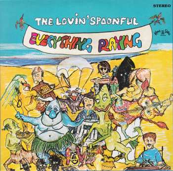 5CD/Coffret The Lovin' Spoonful: Original Album Classics