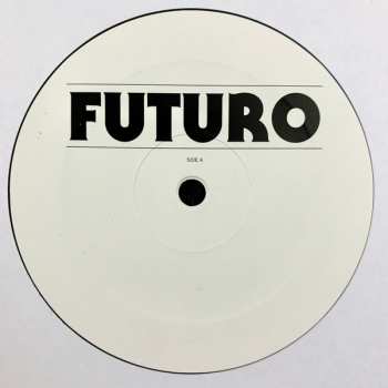LP The Low Frequency In Stereo: Futuro