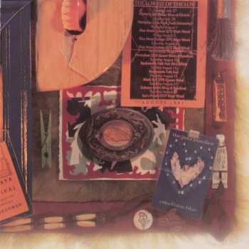 CD The Lowest Of The Low: Hallucigenia