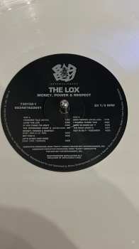 2LP The Lox: Money, Power & Respect CLR | LTD