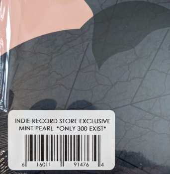 LP The Loyal Seas: Strange Mornings In The Garden CLR | LTD