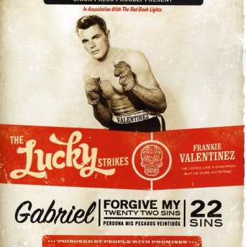 Album The Lucky Strikes: Gabriel, Forgive My 22 Sins