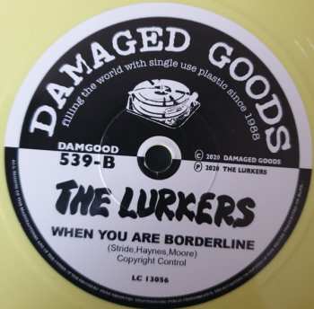 SP The Lurkers: Fits You Like A Glove LTD | CLR