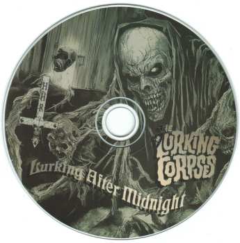 CD The Lurking Corpses: Lurking After Midnight