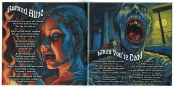 CD The Lurking Corpses: Lurking After Midnight