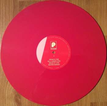 LP The Luyas: Human Voicing CLR | LTD