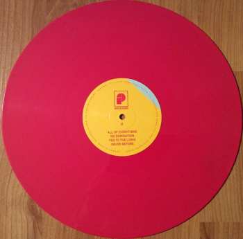 LP The Luyas: Human Voicing CLR | LTD