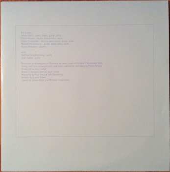 LP The Luyas: Human Voicing CLR | LTD