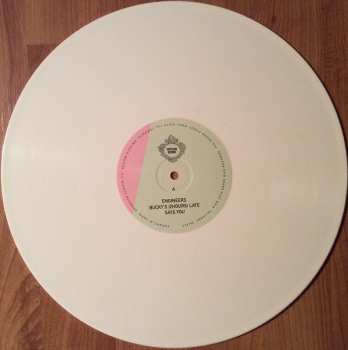 LP The Luyas: Says You LTD | CLR