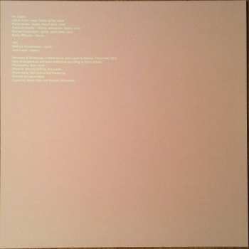 LP The Luyas: Says You LTD | CLR