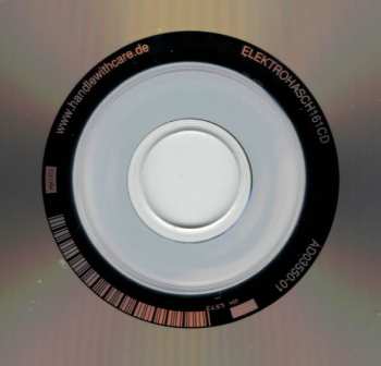 CD The Machine: The Machine & Sungrazer