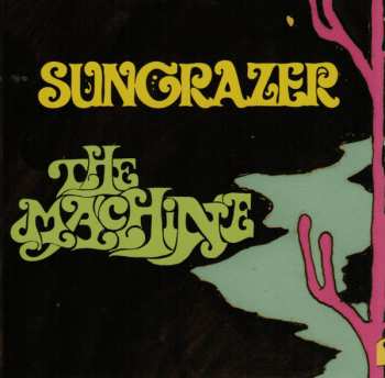 CD The Machine: The Machine & Sungrazer