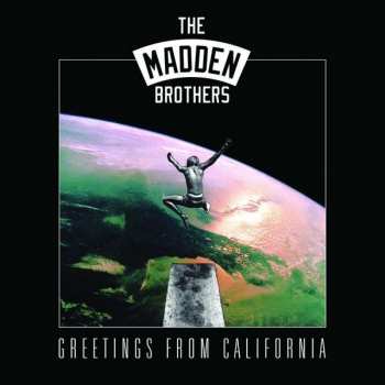 CD The Madden Brothers: Greetings From California