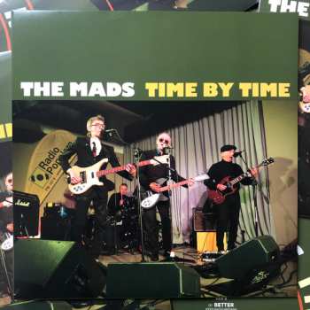 LP The Mads: Time By Time