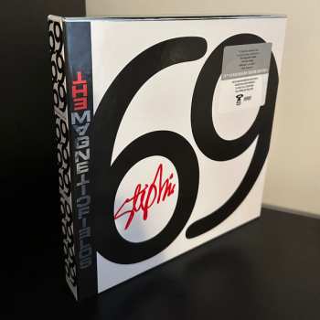 Coffret/6EP The Magnetic Fields: 69 Love Songs CLR | LTD