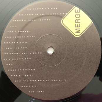 LP The Magnetic Fields: The Charm Of The Highway Strip