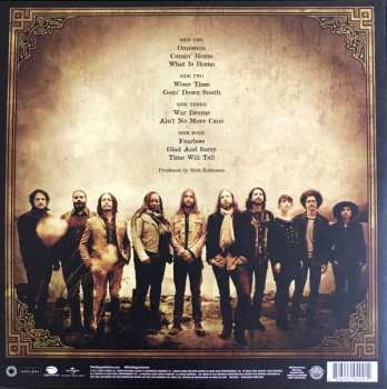 LP The Magpie Salute: The Magpie Salute