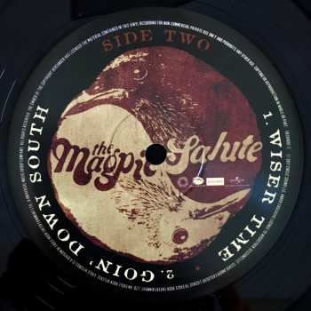 LP The Magpie Salute: The Magpie Salute