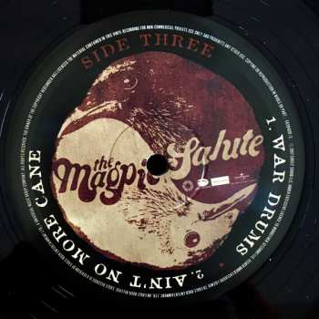 LP The Magpie Salute: The Magpie Salute