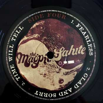 LP The Magpie Salute: The Magpie Salute