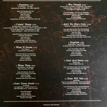 LP The Magpie Salute: The Magpie Salute