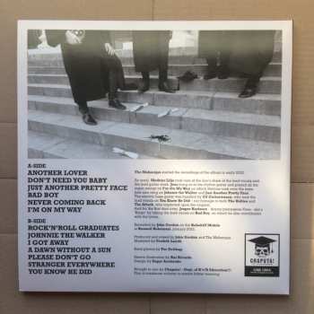 LP The Maharajas: Rock'n'Roll Graduates