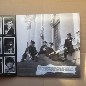 LP The Maharajas: Rock'n'Roll Graduates