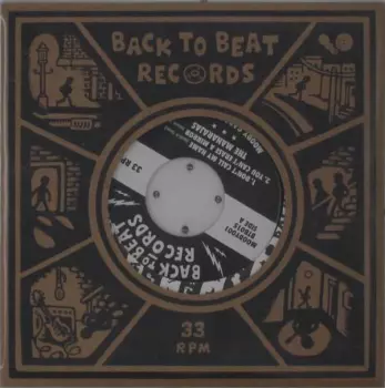 The Maharajas: The Maharajas