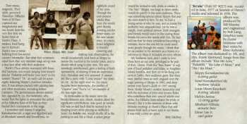 CD The Makaha Sons Of Ni'ihau: Nā Mele Henoheno (Nā Makahiki Mua, helu 'elua)