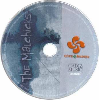 CD The Malchicks: To Kill A Mockingbird