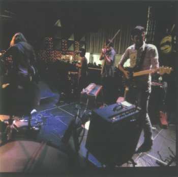 CD The Maldives: Listen to the Thunder