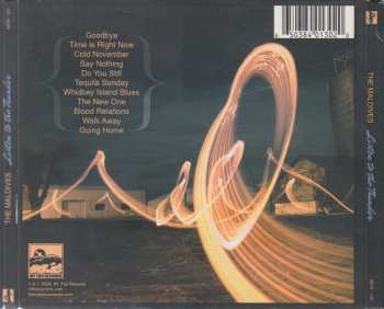 CD The Maldives: Listen to the Thunder