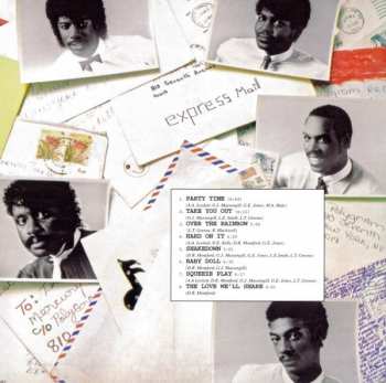 CD The Malemen: Express Male