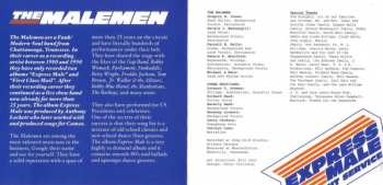 CD The Malemen: Express Male