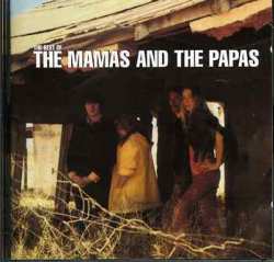 Album The Mamas & The Papas: The Best Of The Mamas And The Papas