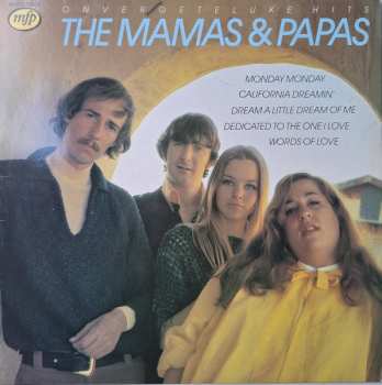 Album The Mamas & The Papas: Onvergetelijke Hits